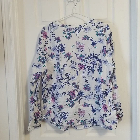 Tunic blouse - Picture 2 of 5